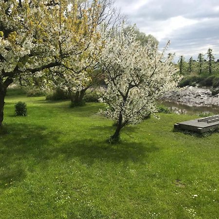 Gaestehaus Weidenkoerbchen Jork Luaran gambar
