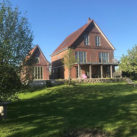 Gaestehaus Weidenkoerbchen Jork Luaran gambar