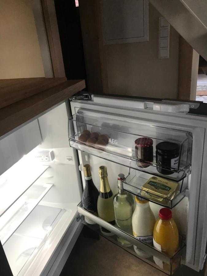 Gaestehaus Weidenkoerbchen Jork Luaran gambar