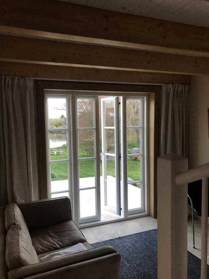 Gaestehaus Weidenkoerbchen Jork Luaran gambar