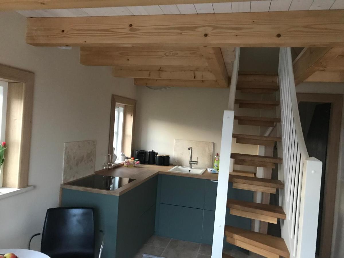 Gaestehaus Weidenkoerbchen Jork Luaran gambar