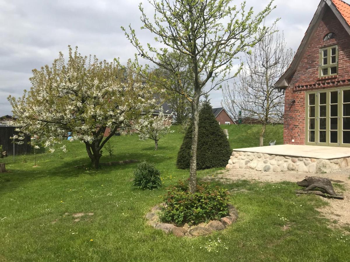 Gaestehaus Weidenkoerbchen Jork Luaran gambar