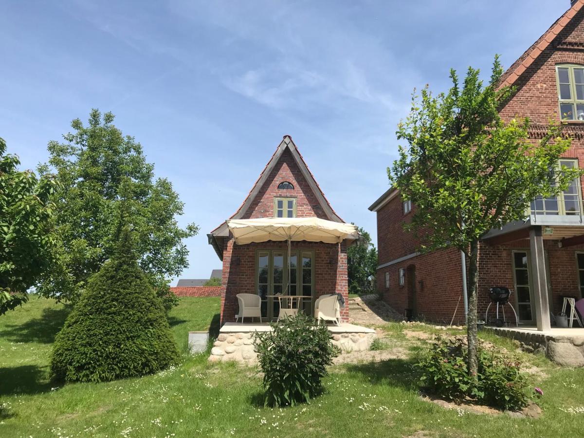 Gaestehaus Weidenkoerbchen Jork Luaran gambar