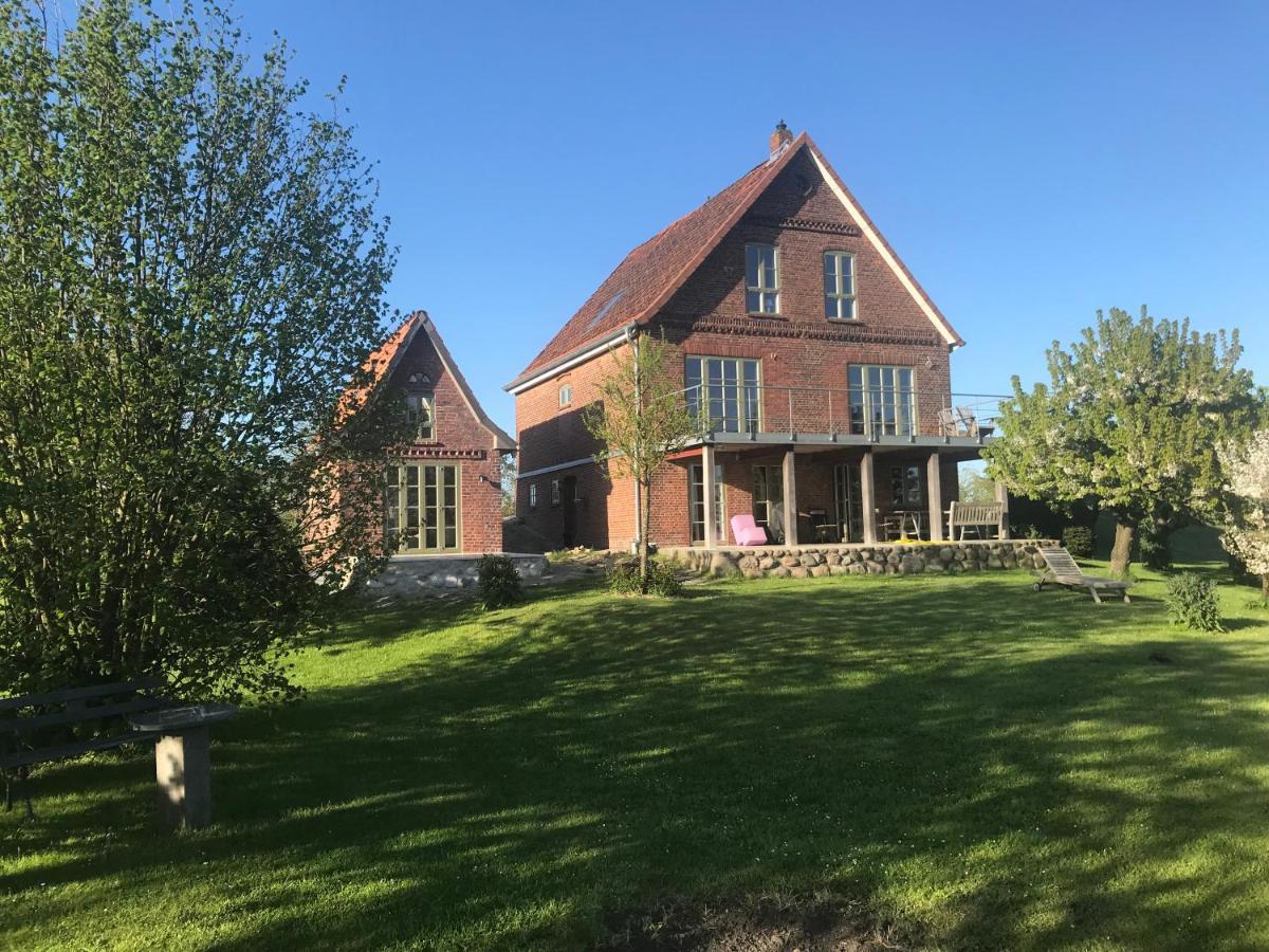 Gaestehaus Weidenkoerbchen Jork Luaran gambar