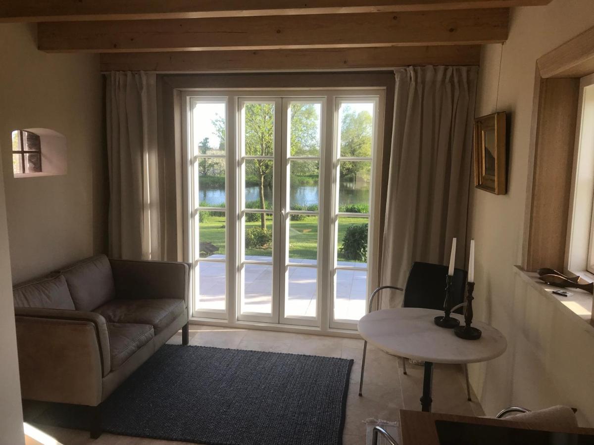 Gaestehaus Weidenkoerbchen Jork Luaran gambar