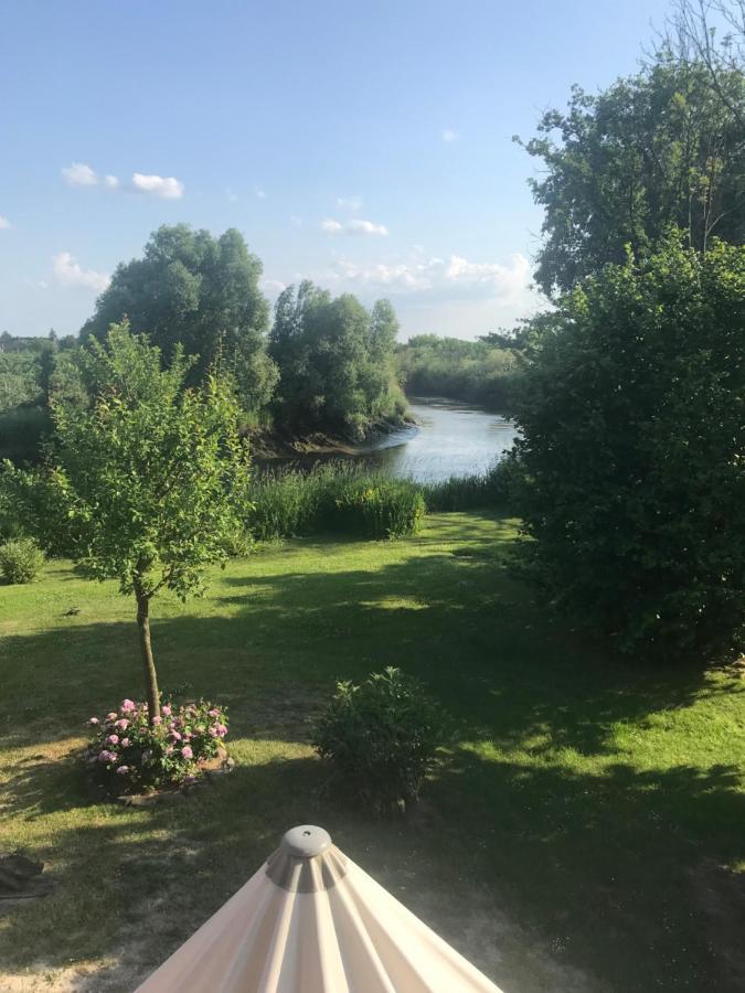 Gaestehaus Weidenkoerbchen Jork Luaran gambar