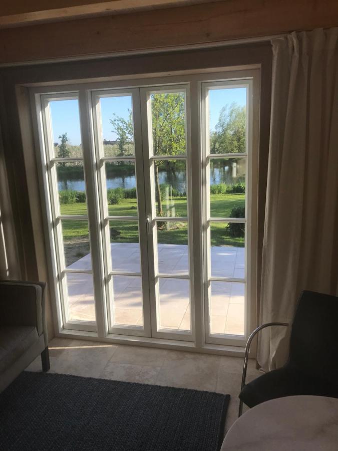 Gaestehaus Weidenkoerbchen Jork Luaran gambar