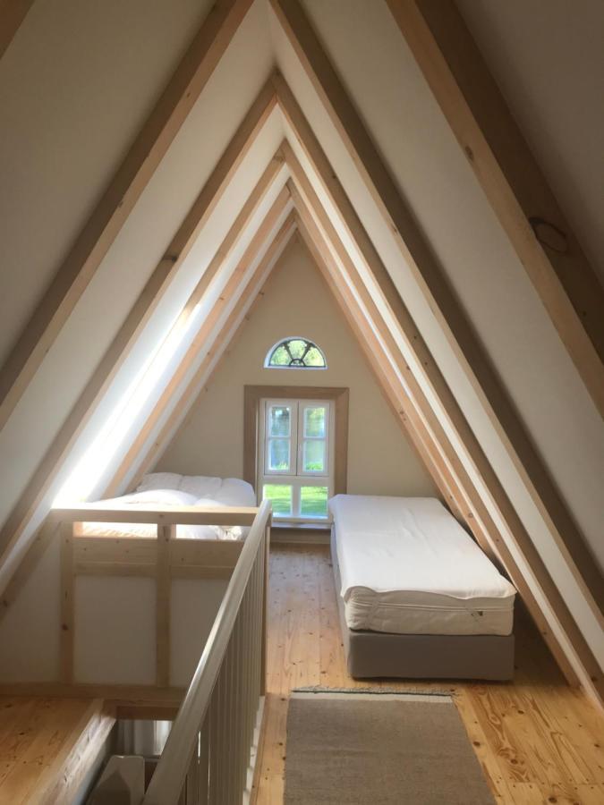 Gaestehaus Weidenkoerbchen Jork Luaran gambar
