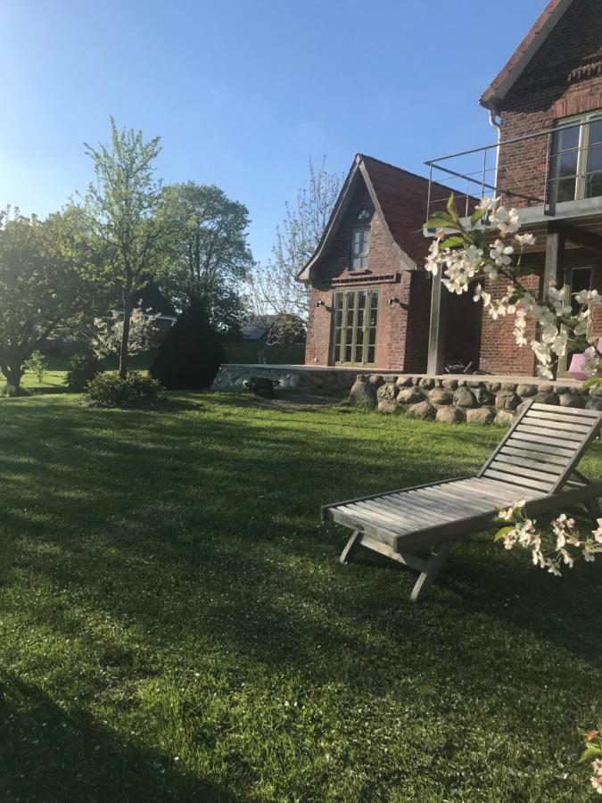 Gaestehaus Weidenkoerbchen Jork Luaran gambar