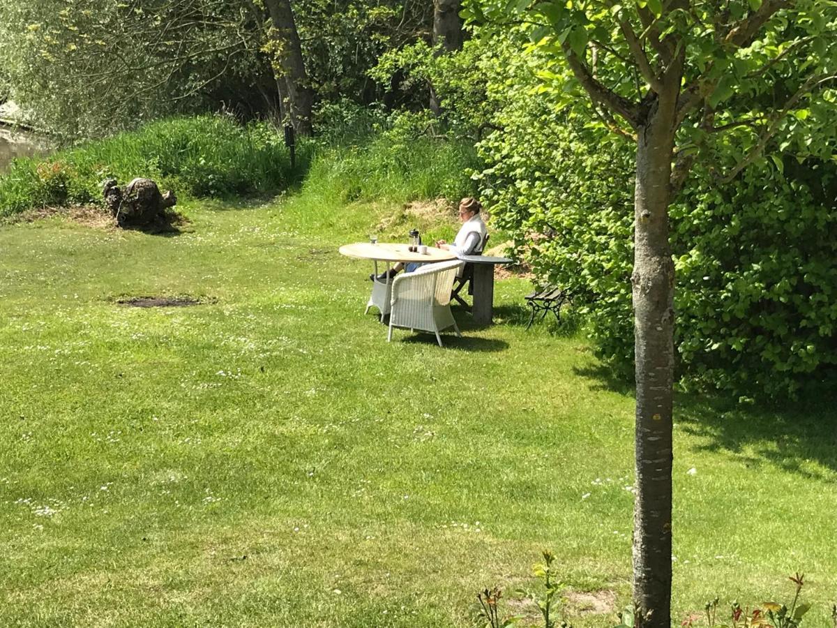 Gaestehaus Weidenkoerbchen Jork Luaran gambar